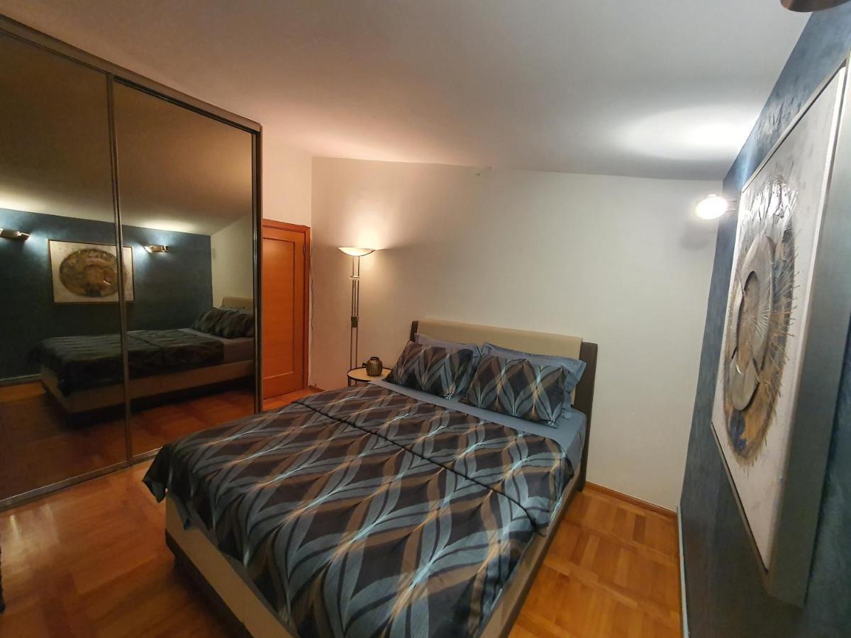 La Grande Apartments Котор Экстерьер фото