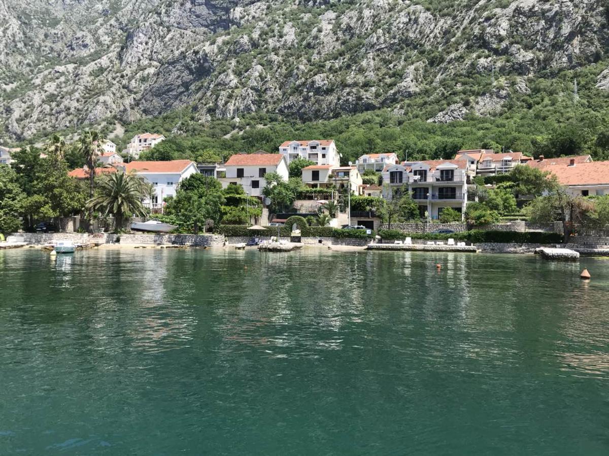 La Grande Apartments Котор Экстерьер фото